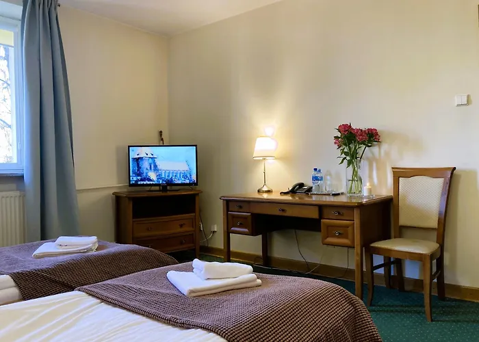Hotel Lazienkowski