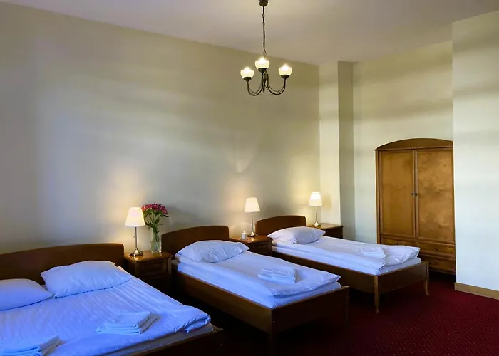 Hotel Lazienkowski