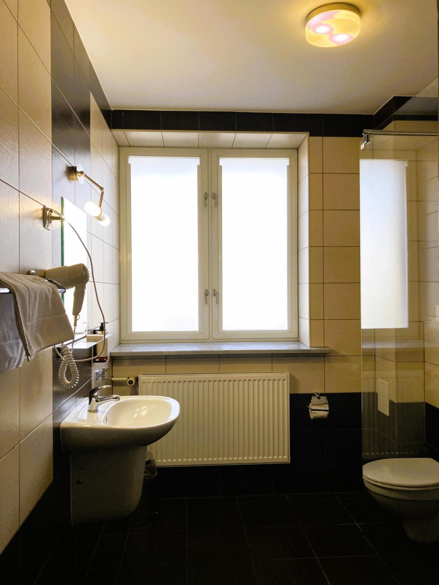 Lazienkowski Hotel 3*