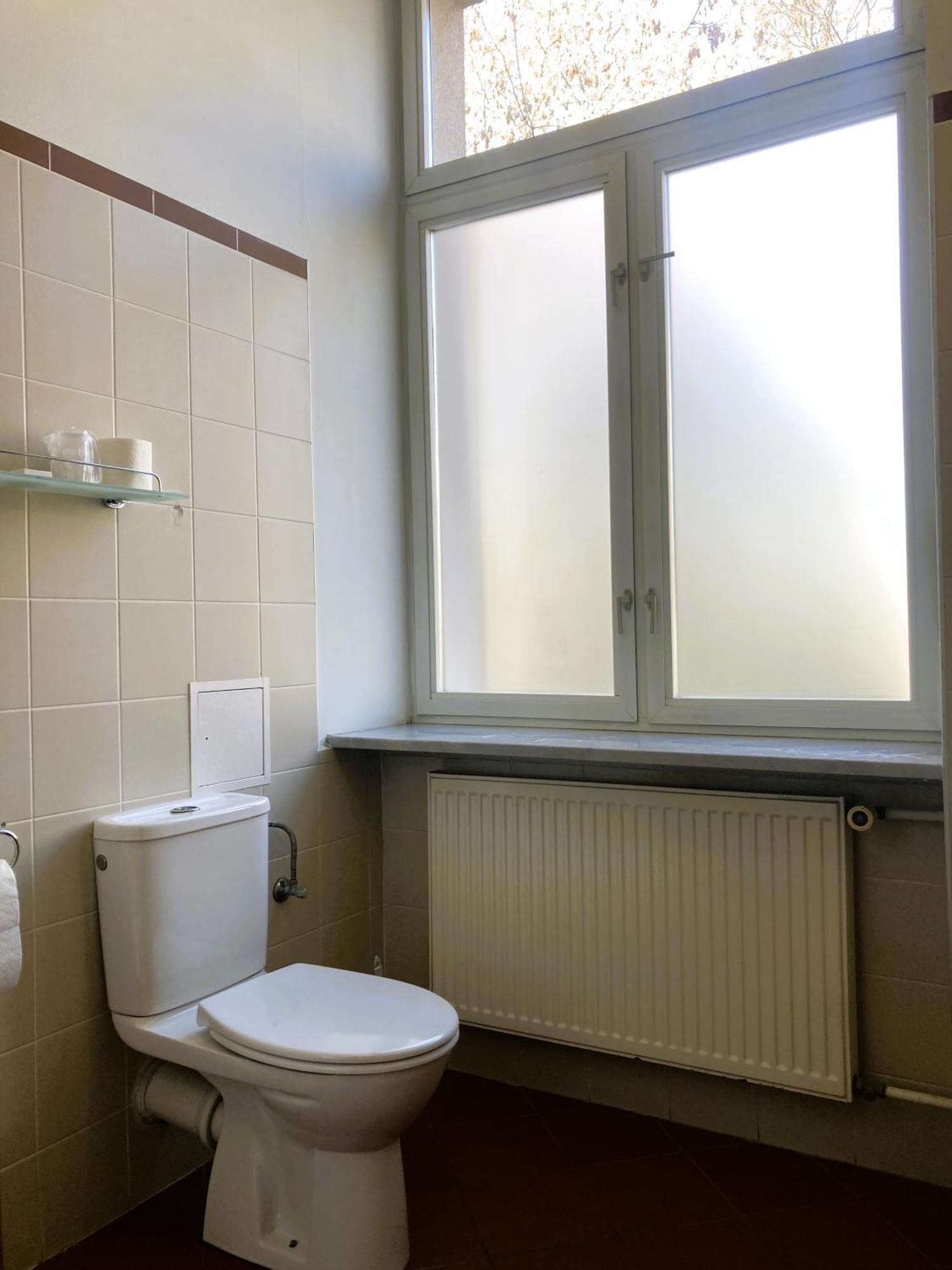 Lazienkowski 3* Warsaw