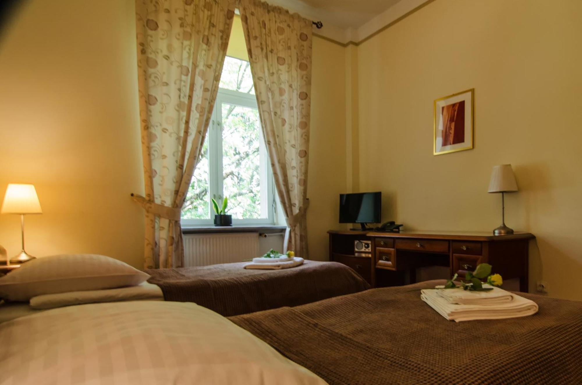 Lazienkowski Hotel