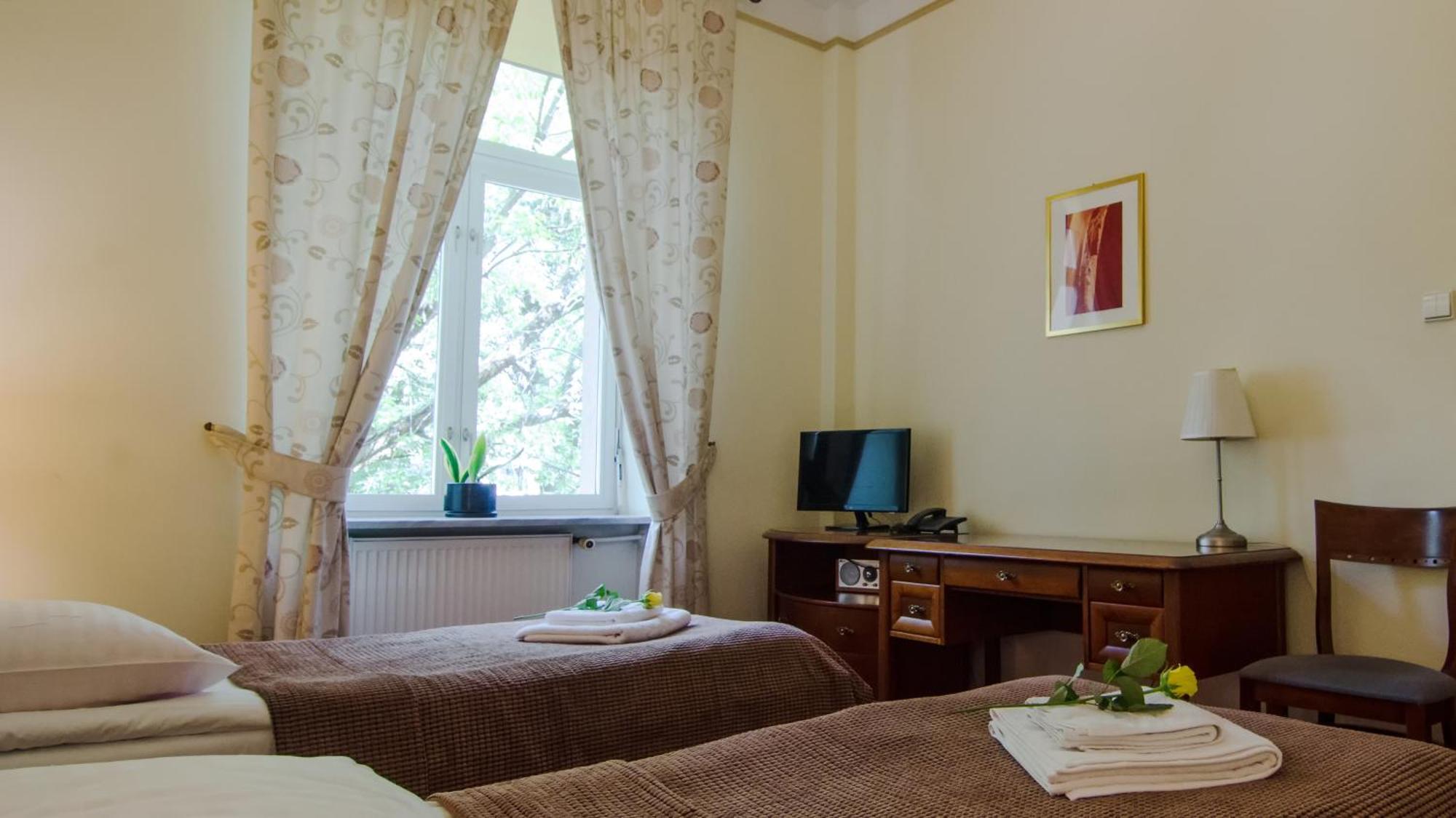 Lazienkowski Hotel 3*