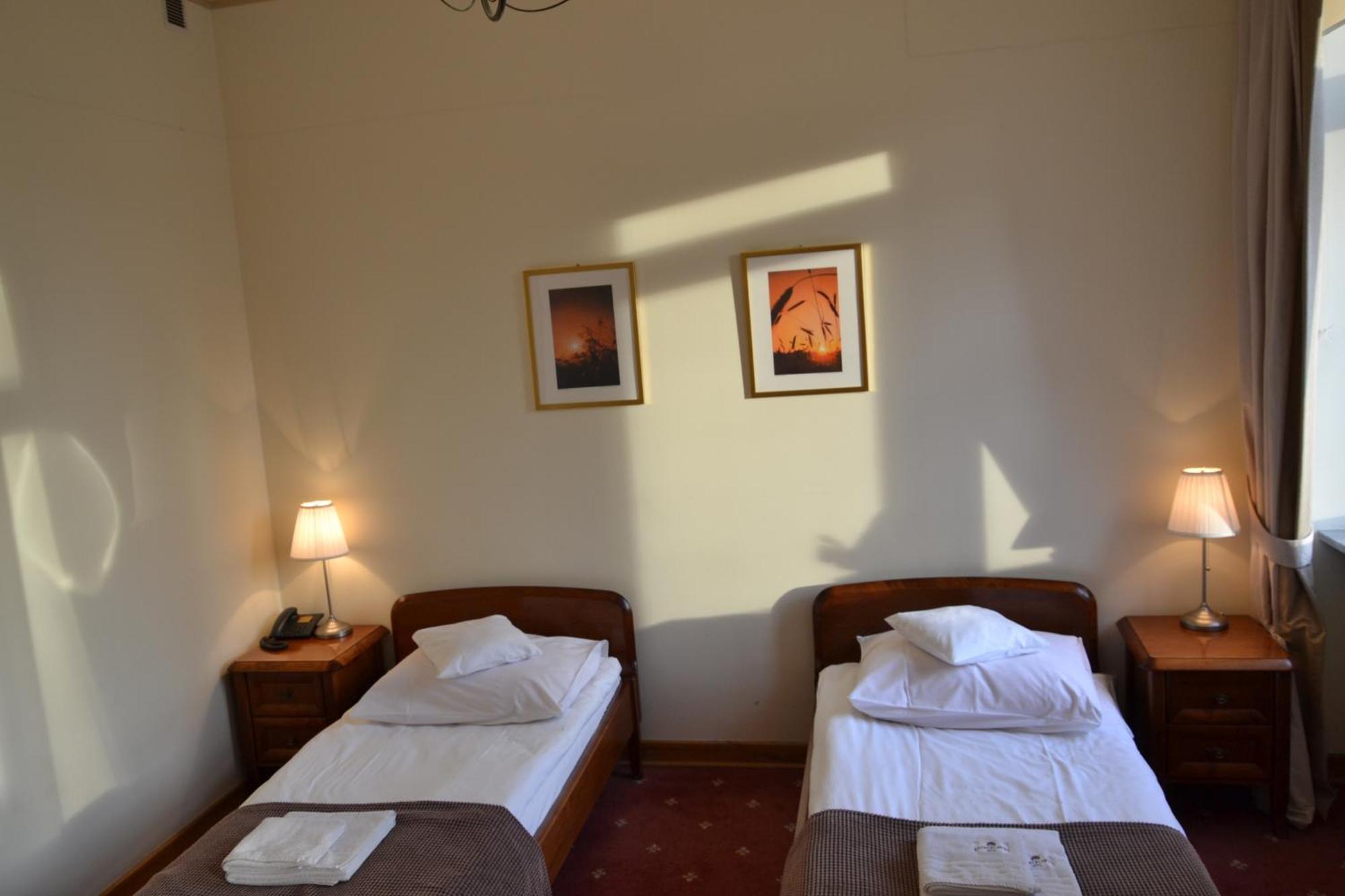 Hotel Lazienkowski Warsaw