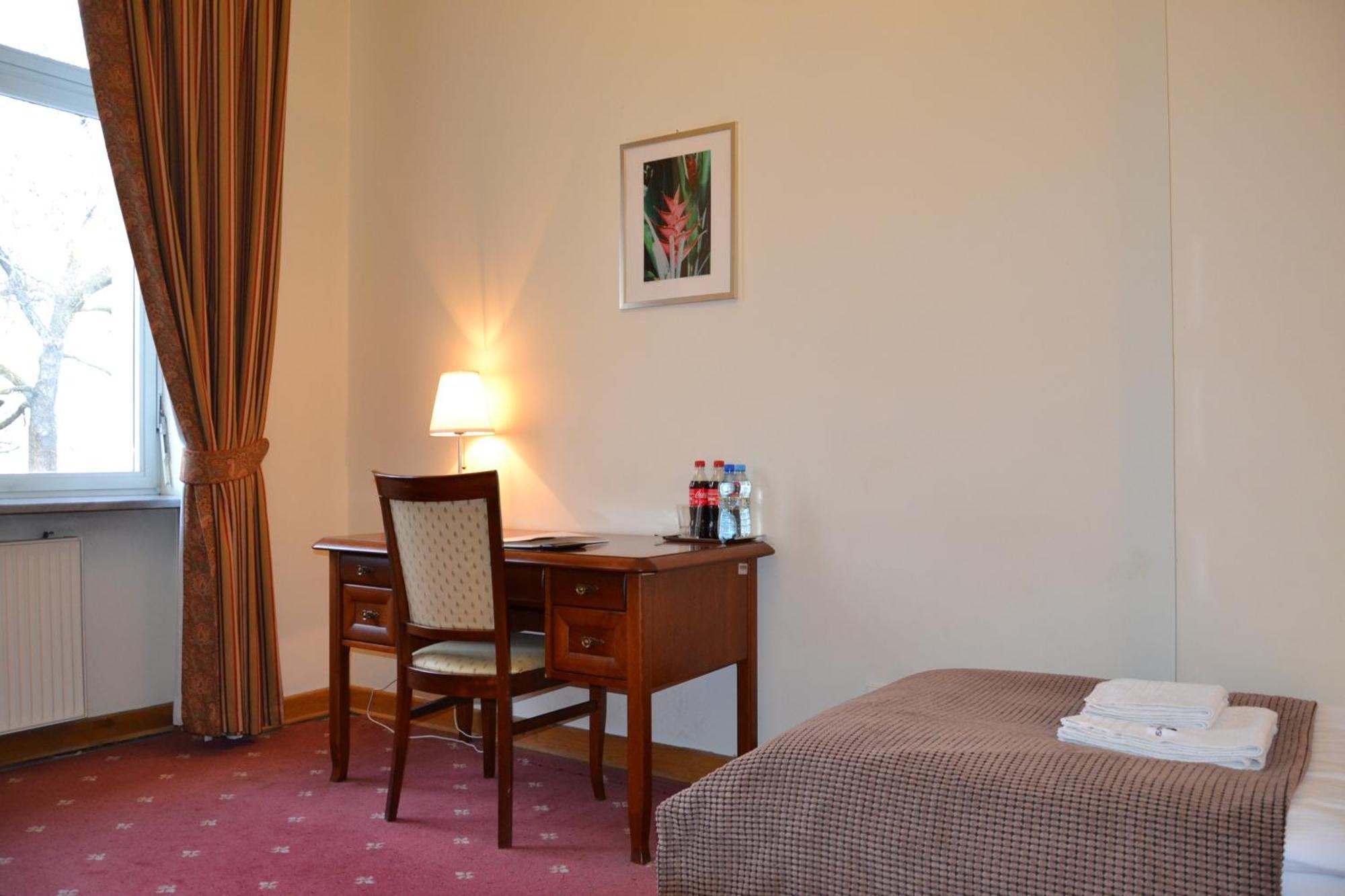 Lazienkowski 3* Warsaw