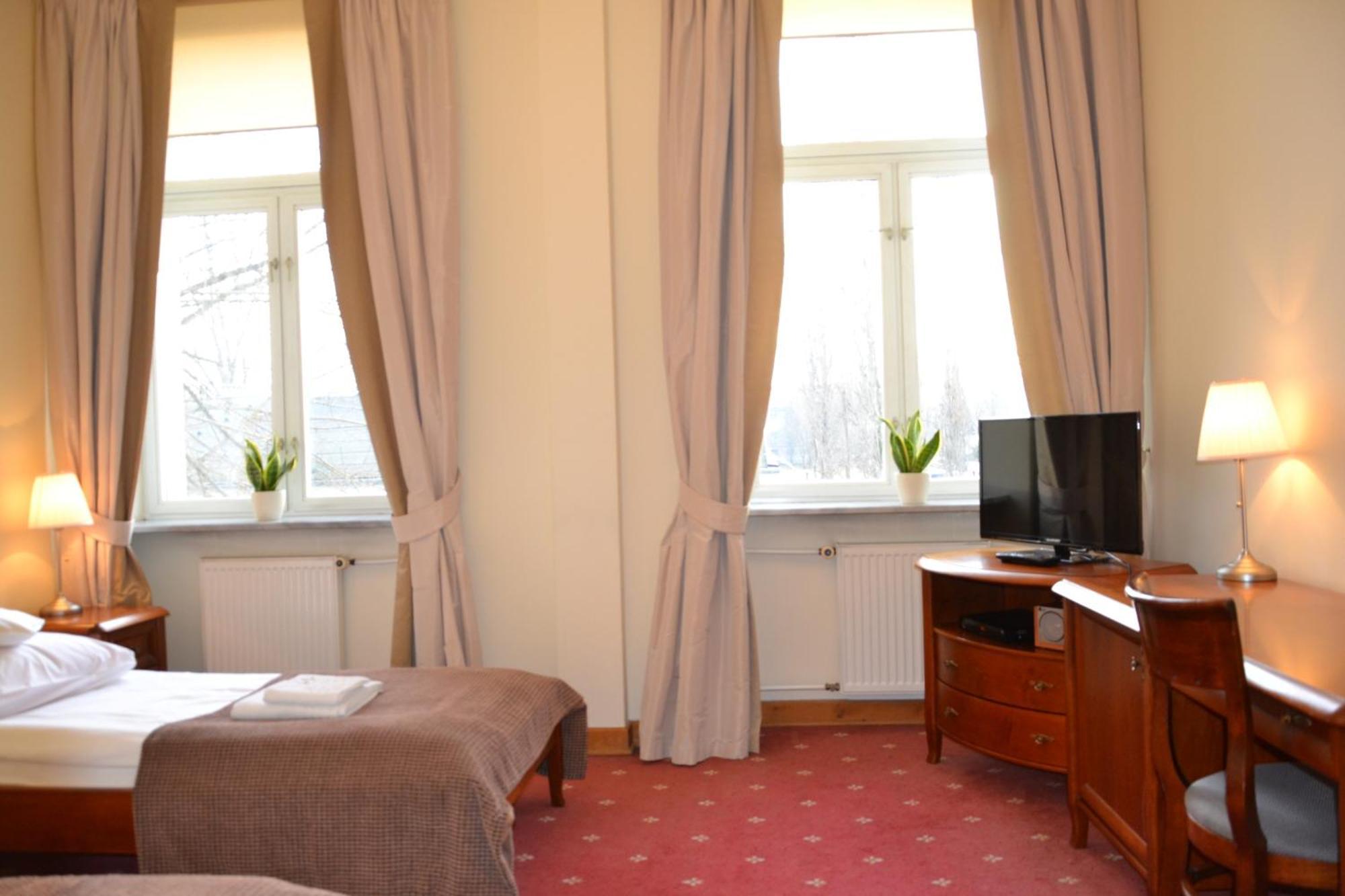 Lazienkowski Hotel