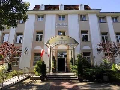 Lazienkowski 3* Warsaw