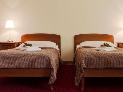 Hotel Lazienkowski 3*