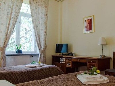 Lazienkowski Hotel Warsaw