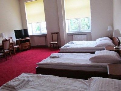 Hotel Lazienkowski 3*