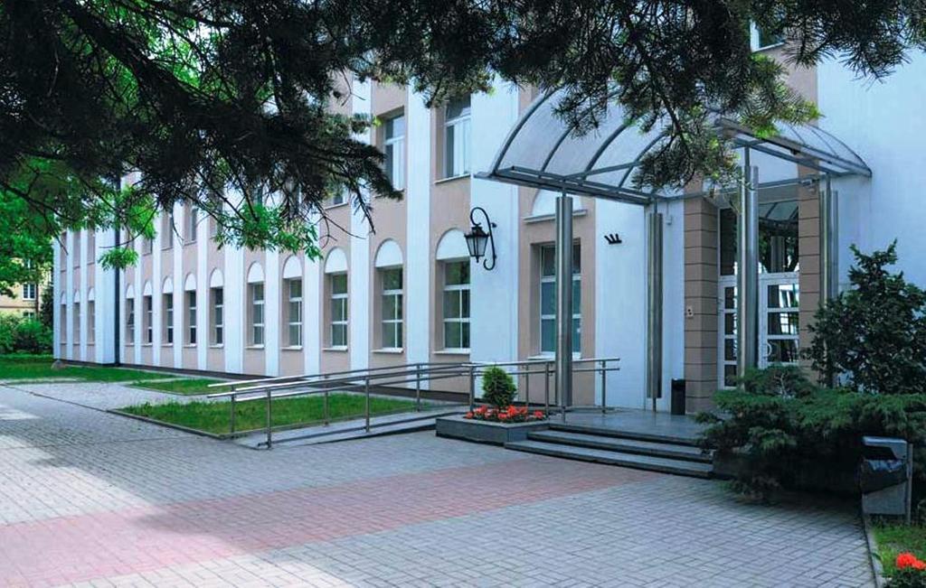 Lazienkowski Warsaw